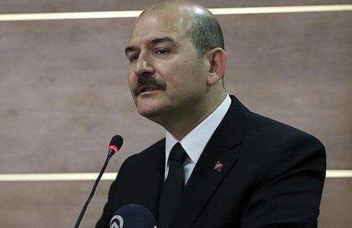 Criminal Complaint by HDP against Minister Soylu