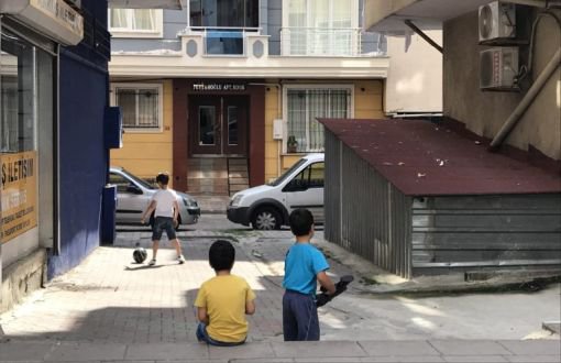 "10 Çocuktan Altısı Sokakta Bir Saatten Fazla Oynamıyor"