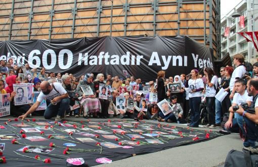 AKP Sözcüsü'nden Cumartesi Anneleri/İnsanları Açıklaması