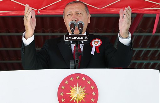 Erdoğan'dan Döviz Yorumu: Bu da Geçer Ya Hu