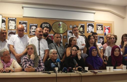 Cumartesi Anneleri/İnsanları'ndan Erdoğan'la Randevu Talebi