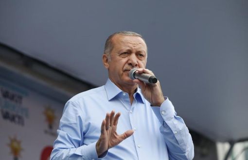Erdoğan: Bizi Dolarla Molarla Çöktüremezler