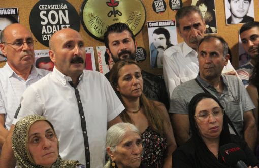 Hasan Karakoç: Bizi Susturmak Yerine Katilleri Cezalandırın"