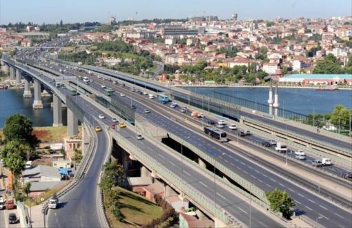 İstanbul'daki Barış Günü Mitingi İçin Bazı Yollar Trafiğe Kapatıldı