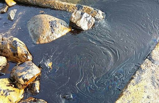 Parliamentary Inquiry About Oil Leak in Foça
