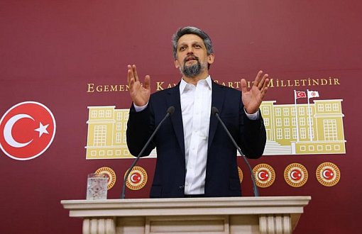 Motion by HDP MP Paylan for Parliamentary Investigation into September 6/7 Pogrom