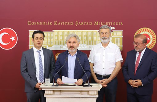 Çepni: ‘Constitutional Crime Committed in Dersim’
