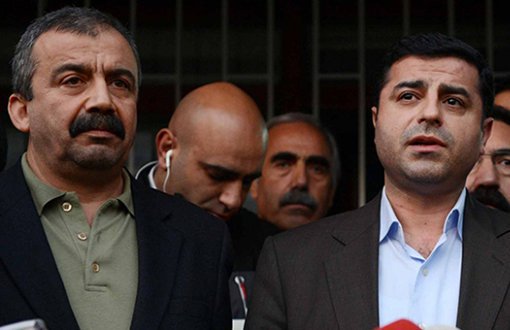 Selahattin Demirtaş ve Süreyya Önder'e Hapis Cezası