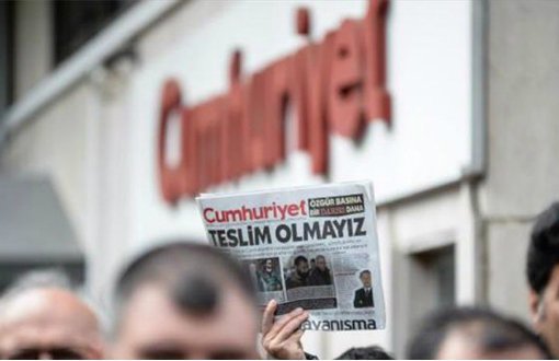 DİSK Basın-İş'ten Cumhuriyet Gazetesi Açıklaması