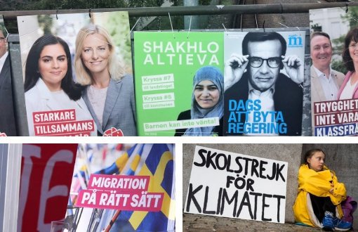  İsveç Sandık Başında: Göçmen Karşıtı Parti Yükselişte