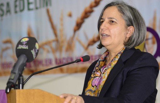 Kışanak Writes Book in Prison on Women’s Struggle in Political Parties