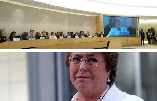 Bachelet: Göçmenlere Duvar Örmek Sadece Düşmanlığa Neden Olur