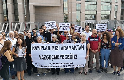 İçişleri Bakanı, İstanbul Valisi ve Beyoğlu Kaymakamı Hakkında Suç Duyurusu