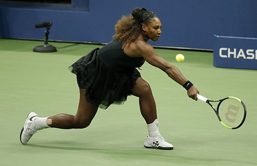 Serena Williams Kendisine Verilen Para Cezasını Neden Cinsiyetçi Buldu?