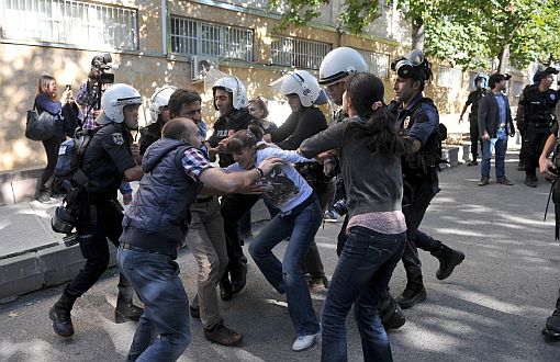 Ankara Üniversitesi Akademisyenlerine 4 Yıl Sonra Beraat