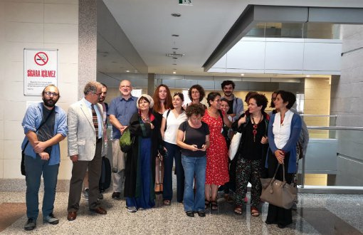 First Hearings of 3 Academics Held in 25th Heavy Penal Court