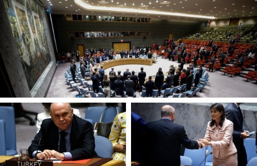 UN Secretary General: Spare No Effort for Idlib