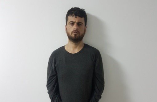 Suspect of Reyhanlı Attack Detained