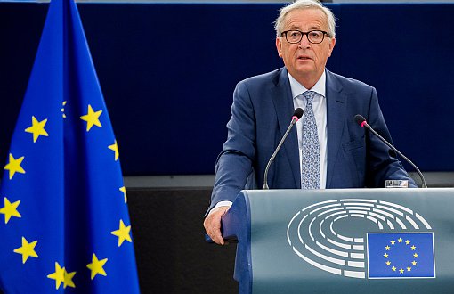 AB Komisyonu Başkanı Juncker'in Veda Mesajı: Özgür Basın Olmadan Demokrasi Olmaz