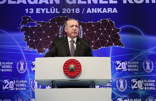 Erdoğan: “Faiz Konusundaki Hassasiyetim Aynı”