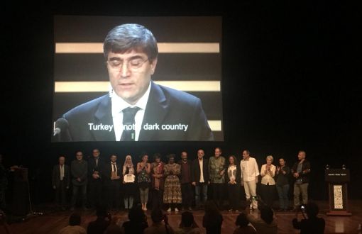 2018 Hrant Dink Ödülü Murat Çelikkan ve Mwatana İnsan Hakları Örgütü'ne Verildi