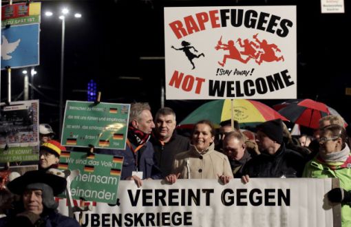 Chemnitz Vakası: Ksenofobi Değil, Foygonfobi