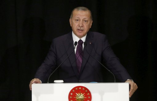 Cumhurbaşkanı Erdoğan: Çocuklarımızın Zihinleri Başka Yerlerde