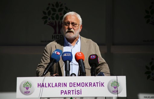 HDP Sözcüsü Saruhan Oluç: Kriz Mıriz Var
