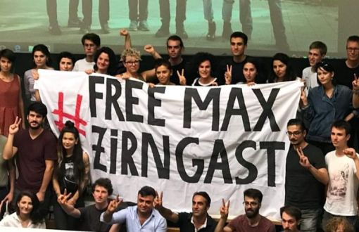 Journalist from Austria Max Zirngast Arrested