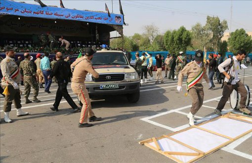 İranlı Yetkililer Saldırıdan ABD'yi Sorumlu Tuttu