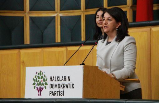 HDP'den Adalet Bakanlığı'na Öcalan'a Tecrit Sorusu