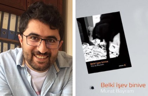 biaKurdî Editörü Murat Bayram’ın Öykü Kitabı Yayınlandı