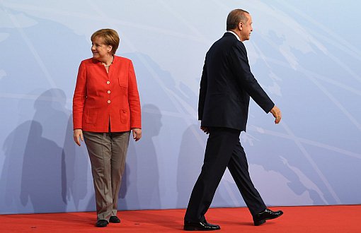 Almanya'da Erdoğan Boykotu Büyüyor
