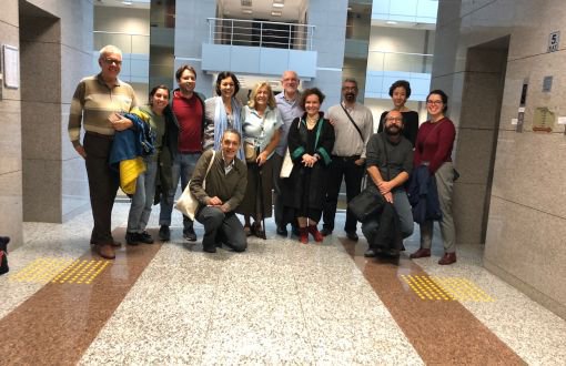 15-Month Suspended Prison Sentence for 2 Academics