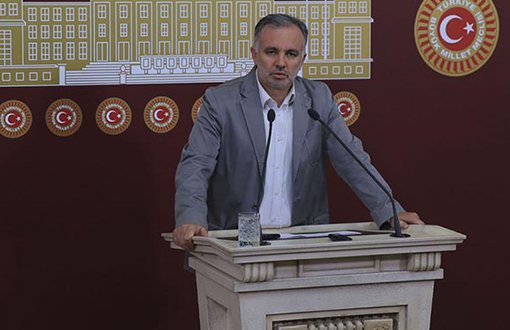 HDP'den Af Teklifine Karşın Açıklama
