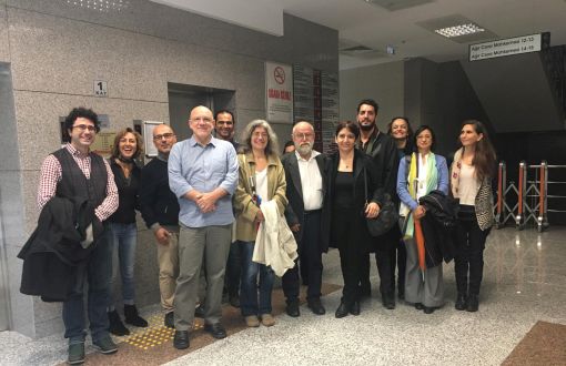 Suspended Prison Sentence for 2 Academics from Galatasaray University