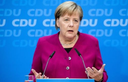 Merkel: I Will Raise Issue of Human Rights in Meeting with Erdoğan