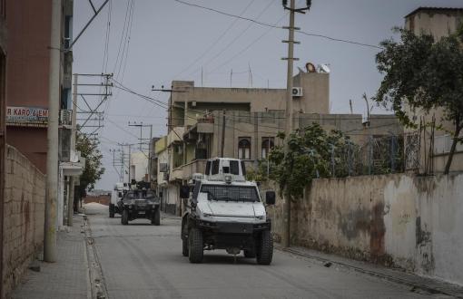 Curfew Declared in 1 Neighborhood in Mardin’s Nusaybin