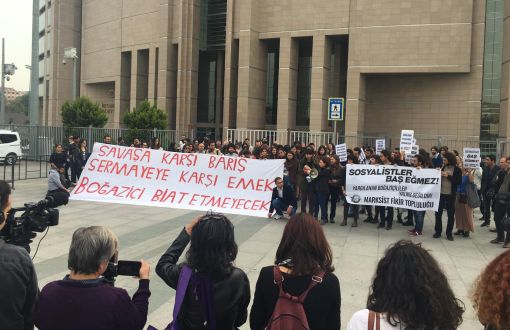 International Travel Bans of Boğaziçi University Students Lifted