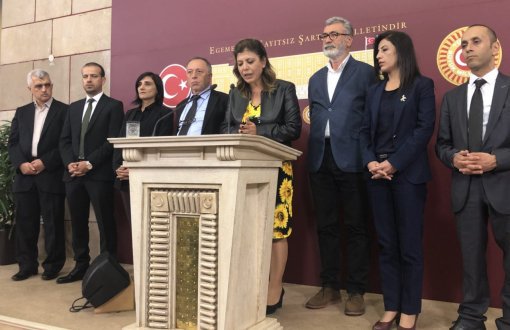 HDP’den AİHM’in Öcalan Kararına Dair Açıklama