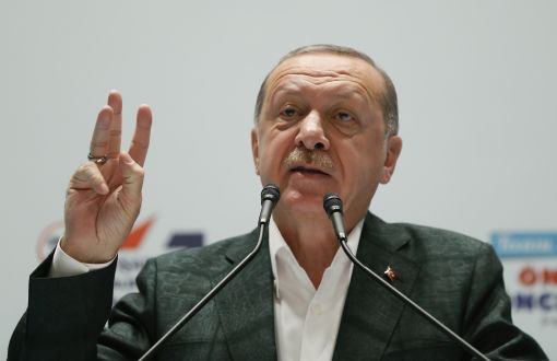 Erdoğan: McKinsey'den Danışmanlık Alınmaması Talimatı Verdim