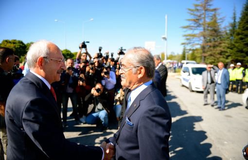 Kılıçdaroğlu: McKinsey Anlaşmasını İmzalayan Damat Koltukta Kalacak mı?