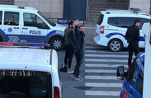 Detained Yeni Yaşam Editor-in-Chief Kaplan Released