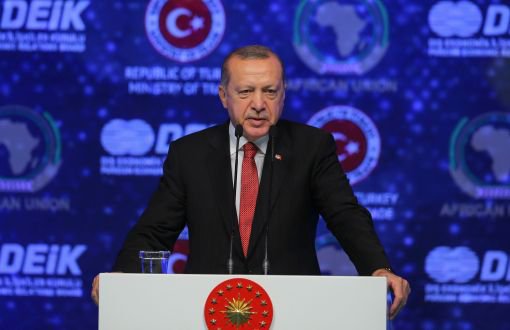 Erdoğan: Afrika Birliği Darbeden Değil, Hep Demokrasiden Yana Oldu