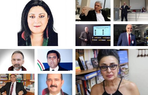 2 Kadın 8 Erkek İstanbul Baro Başkanlığına Aday