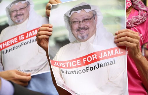 Campaign by Amnesty International for Journalist Jamal Khashoggi