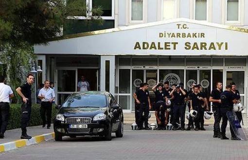 Diyarbakır’daki Gözaltıların 23’ü Adliyeye Sevk Edildi 