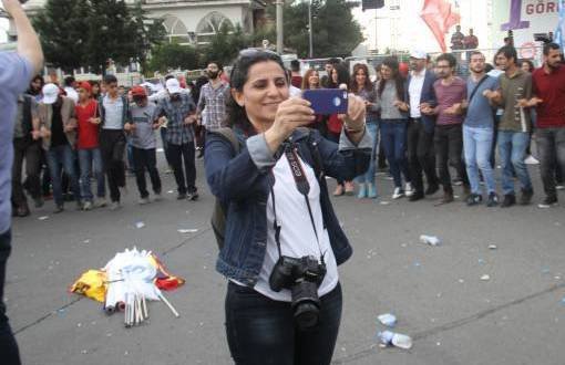 13 People, Including 1 Journalist, Arrested in Diyarbakır