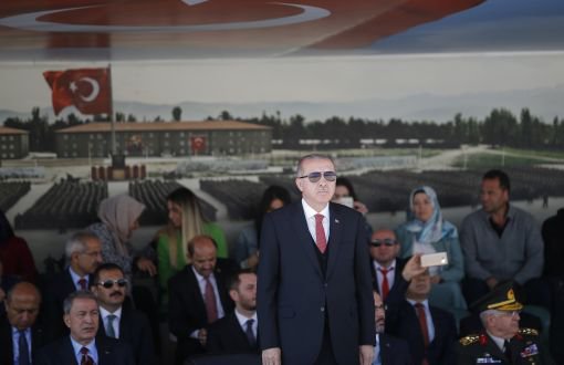 Erdoğan: Her Gencimizi Potansiyel Komando Olarak Görüyorum