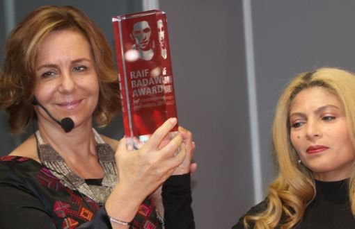 Araştırmacı Arap Gazetecilere “Cesur Gazetecilik“ Ödülü